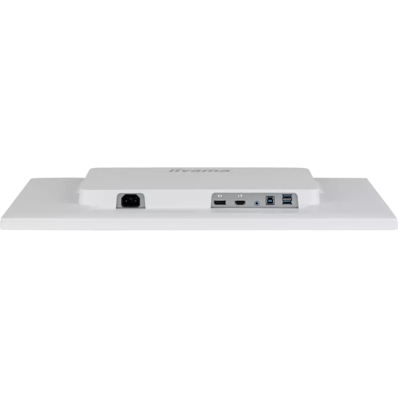 iiyama ProLite T2452MSC-W1 datora monitors 61 cm (24 collas) 1920 x 1080 pikseļi Full HD LCD Skārienekrāns Vairāku lietotāju Balts