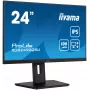 iiyama ProLite XUB2492QSU-B1 datora monitors 60.5 cm (23.8 collas) 2560 x 1440 pikseļi Quad HD LED Melns