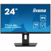 iiyama ProLite XUB2492QSU-B1 datora monitors 60.5 cm (23.8 collas) 2560 x 1440 pikseļi Quad HD LED Melns