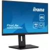 iiyama ProLite XUB2492QSU-B1 datora monitors 60.5 cm (23.8 collas) 2560 x 1440 pikseļi Quad HD LED Melns