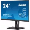 iiyama ProLite XUB2492QSU-B1 datora monitors 60.5 cm (23.8 collas) 2560 x 1440 pikseļi Quad HD LED Melns