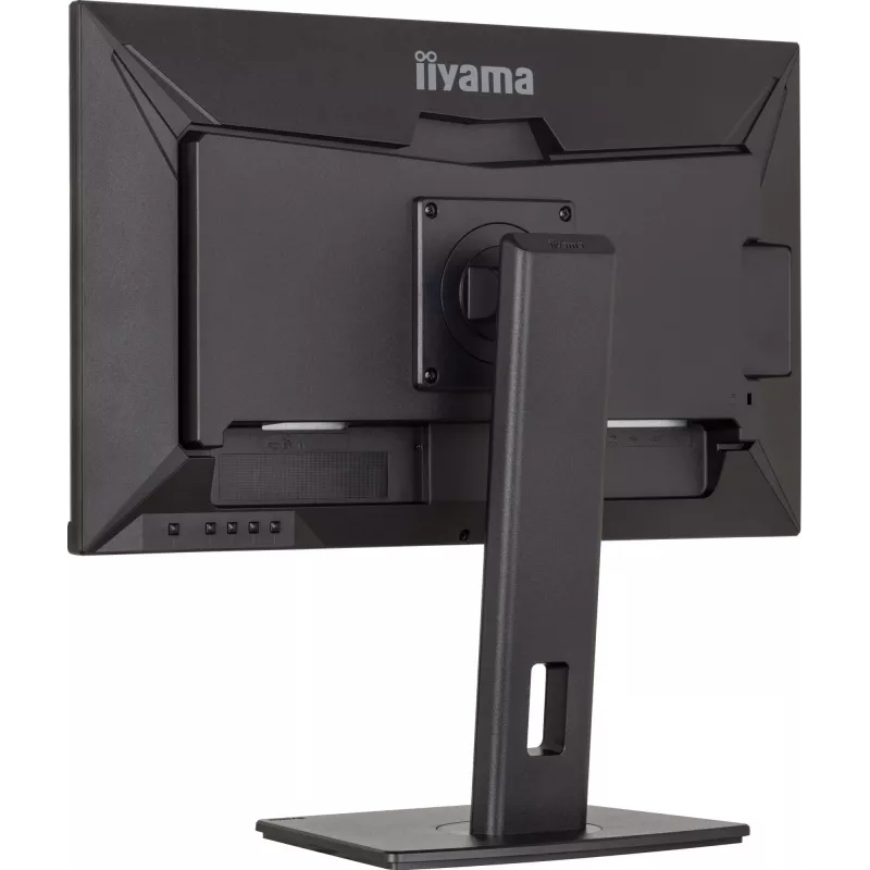 iiyama ProLite XUB2492QSU-B1 datora monitors 60.5 cm (23.8 collas) 2560 x 1440 pikseļi Quad HD LED Melns