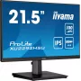 iiyama ProLite XU2292HSU-B6 datora monitors 54.6 cm (21.5 collas) 1920 x 1080 pikseļi Full HD LED Melns