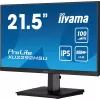 iiyama ProLite XU2292HSU-B6 datora monitors 54.6 cm (21.5 collas) 1920 x 1080 pikseļi Full HD LED Melns