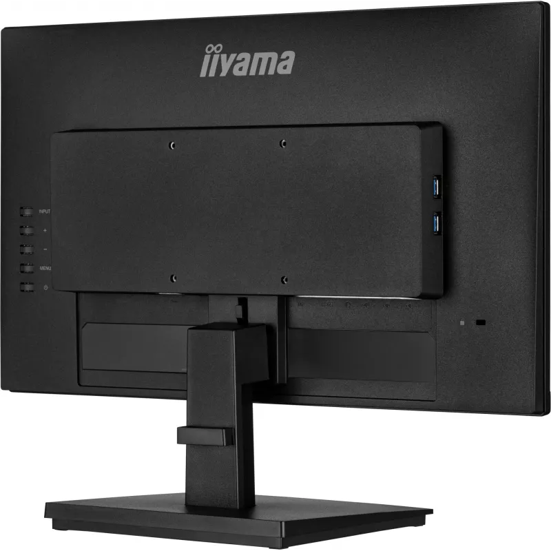iiyama ProLite XU2292HSU-B6 datora monitors 54.6 cm (21.5 collas) 1920 x 1080 pikseļi Full HD LED Melns