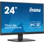 iiyama ProLite XU2493HS-B6 datora monitors 60.5 cm (23.8 colli) 1920 x 1080 pikseļi Full HD LED Melns