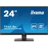 iiyama ProLite XU2493HS-B6 datora monitors 60.5 cm (23.8 colli) 1920 x 1080 pikseļi Full HD LED Melns