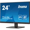 iiyama ProLite XU2493HS-B6 datora monitors 60.5 cm (23.8 colli) 1920 x 1080 pikseļi Full HD LED Melns