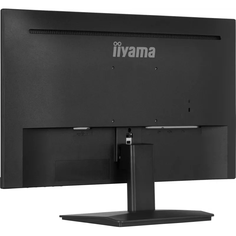 iiyama ProLite XU2493HS-B6 datora monitors 60.5 cm (23.8 colli) 1920 x 1080 pikseļi Full HD LED Melns