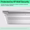 HP ProBook 460 G11 Intel Core Ultra 5 125U klēpjdators 40,6 cm (16 collu) WUXGA 16 GB DDR5-SDRAM 512 GB SSD Wi-Fi 6E (802.11ax) Windows 11 Pro AI PC sudraba krāsā