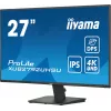 iiyama ProLite XU2792UHSU-B6 datora monitors 68.6 cm (27 collas) 3840 x 2160 pikseļi 4K Ultra HD LED Melns
