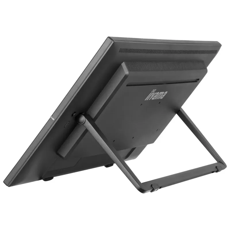 iiyama ProLite T2755QSC-B1 datora monitors 68,6 cm (27 colli) 2560 x 1440 pikseļi Quad HD LCD skārienekrāns Melns