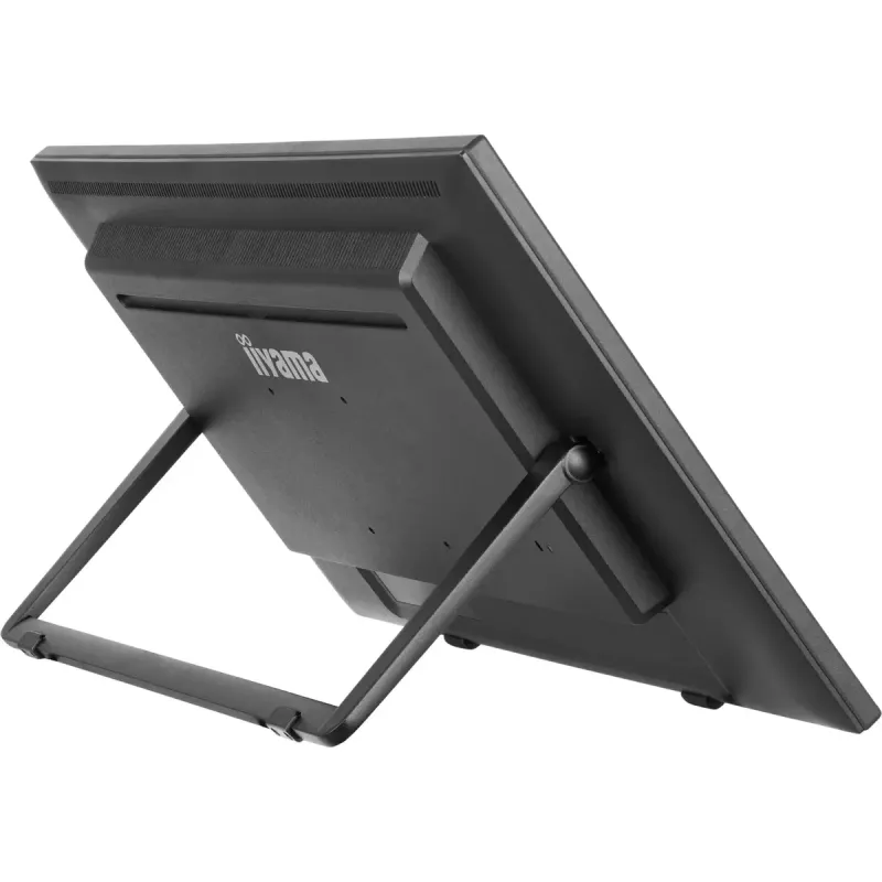 iiyama ProLite T2755QSC-B1 datora monitors 68,6 cm (27 colli) 2560 x 1440 pikseļi Quad HD LCD skārienekrāns Melns