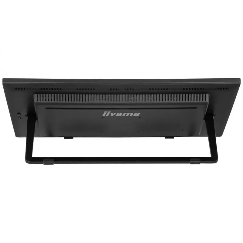 iiyama ProLite T2755QSC-B1 datora monitors 68,6 cm (27 colli) 2560 x 1440 pikseļi Quad HD LCD skārienekrāns Melns