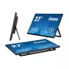 iiyama ProLite T2755QSC-B1 datora monitors 68,6 cm (27 colli) 2560 x 1440 pikseļi Quad HD LCD skārienekrāns Melns