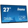 iiyama ProLite T2755QSC-B1 datora monitors 68,6 cm (27 colli) 2560 x 1440 pikseļi Quad HD LCD skārienekrāns Melns