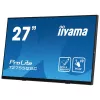 iiyama ProLite T2755QSC-B1 datora monitors 68,6 cm (27 colli) 2560 x 1440 pikseļi Quad HD LCD skārienekrāns Melns