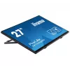 iiyama ProLite T2755QSC-B1 datora monitors 68,6 cm (27 colli) 2560 x 1440 pikseļi Quad HD LCD skārienekrāns Melns