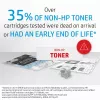 HP 124A fuksīna oriģinālā LaserJet tonera kasetne, 2000 lapaspuses, fuksīna, 1 gab.