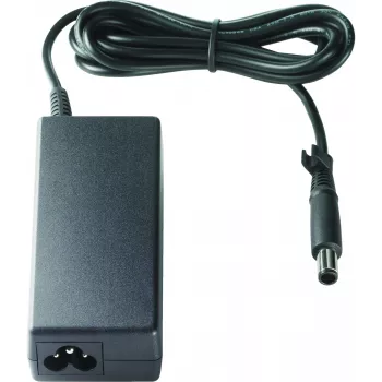HP 90W Smart AC Adapter, klēpjdators, iekštelpām, 90 W, biznesam, melna, 0 - 35 °C
