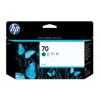 Kasetne HP 70 Green C9457A 130ml