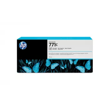 HP 771C 775 ml Photo Melns DesignJet tintes kasetne
