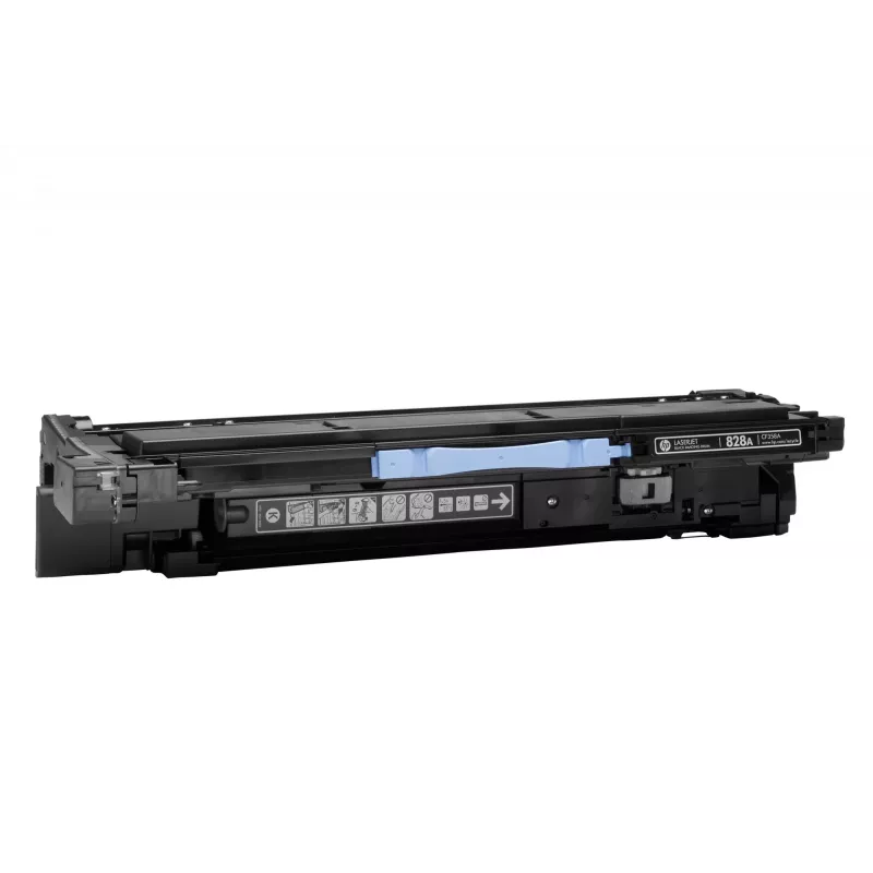 HP 828A melnais LaserJet attēla cilindrs, 30000 lapas, melns, 1 gab.