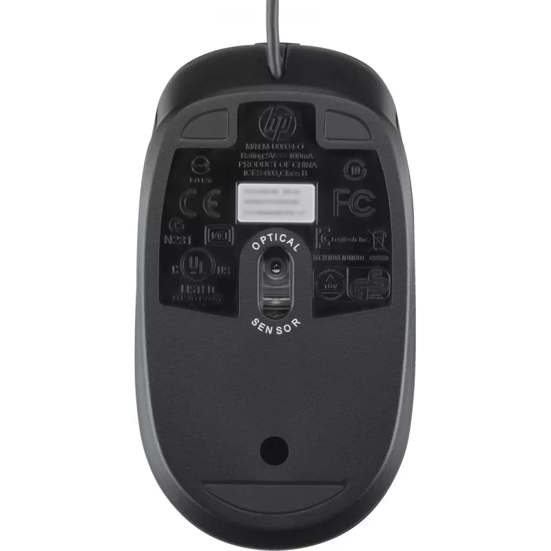 HP USB Optical 2.9M Pele