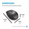 Pele HP 635 Multi-Device Wireless RF Wireless + Bluetooth
