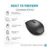 Pele HP 635 Multi-Device Wireless RF Wireless + Bluetooth