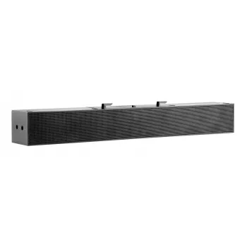 HP S101 skaļruņu panelis melns