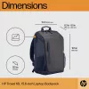 HP Travel 18 litru 15.6 Iron pelēka klēpjdatora mugursoma