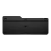 HP 475 Dual-Mode bezvadu tastatūra, pilna izmēra (100%), bezvadu, RF bezvadu + Bluetooth, membrānas, melna