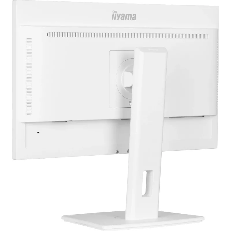 iiyama ProLite XUB2497HSN-W1 datora monitors 60.5 cm (23.8 collas) 1920 x 1080 pikseļi Full HD LED Balts