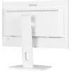 iiyama ProLite XUB2497HSN-W1 datora monitors 60.5 cm (23.8 collas) 1920 x 1080 pikseļi Full HD LED Balts