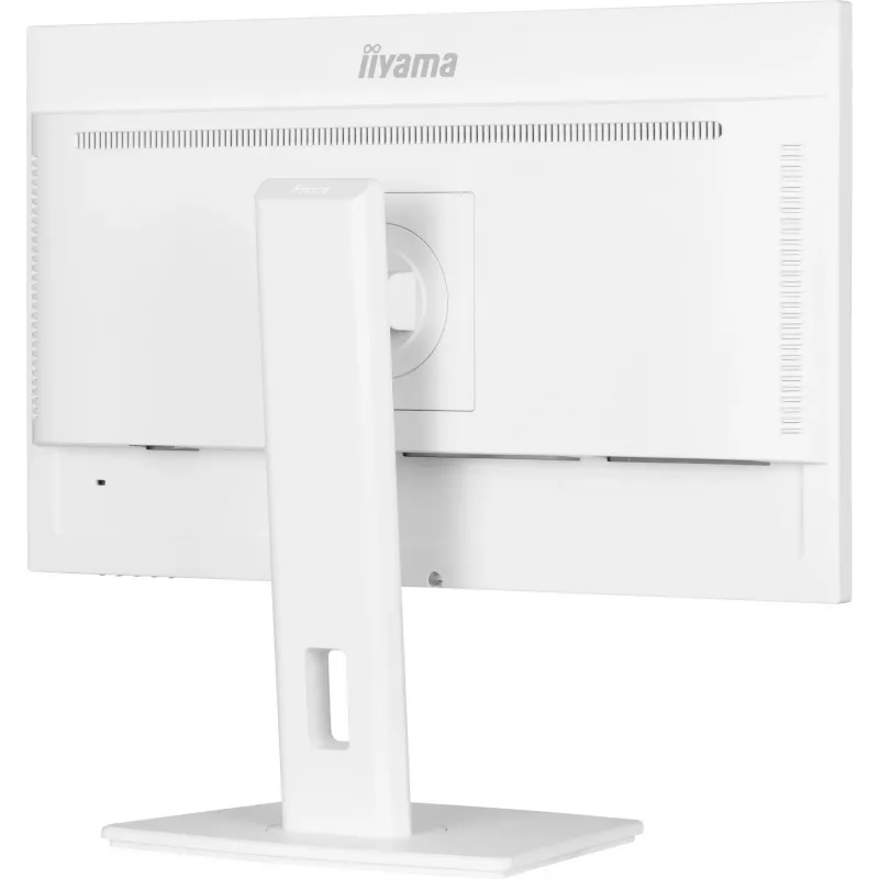 iiyama ProLite XUB2497HSN-W1 datora monitors 60.5 cm (23.8 collas) 1920 x 1080 pikseļi Full HD LED Balts