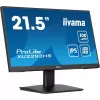 iiyama ProLite XU2293HS-B6 datora monitors 54.6 cm (21.5 collu) 1920 x 1080 pikseļi Full HD LED Melns