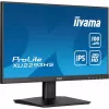 iiyama ProLite XU2293HS-B6 datora monitors 54.6 cm (21.5 collu) 1920 x 1080 pikseļi Full HD LED Melns