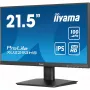 iiyama ProLite XU2293HS-B6 datora monitors 54.6 cm (21.5 collu) 1920 x 1080 pikseļi Full HD LED Melns