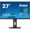 iiyama ProLite XUB2763QSU-B1 datora monitors 68.6 cm (27 colli) 2560 x 1440 pikseļi Quad HD LED Melns
