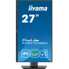 iiyama ProLite XUB2763QSU-B1 datora monitors 68.6 cm (27 colli) 2560 x 1440 pikseļi Quad HD LED Melns