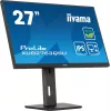 iiyama ProLite XUB2763QSU-B1 datora monitors 68.6 cm (27 colli) 2560 x 1440 pikseļi Quad HD LED Melns
