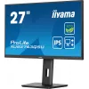 iiyama ProLite XUB2763QSU-B1 datora monitors 68.6 cm (27 colli) 2560 x 1440 pikseļi Quad HD LED Melns