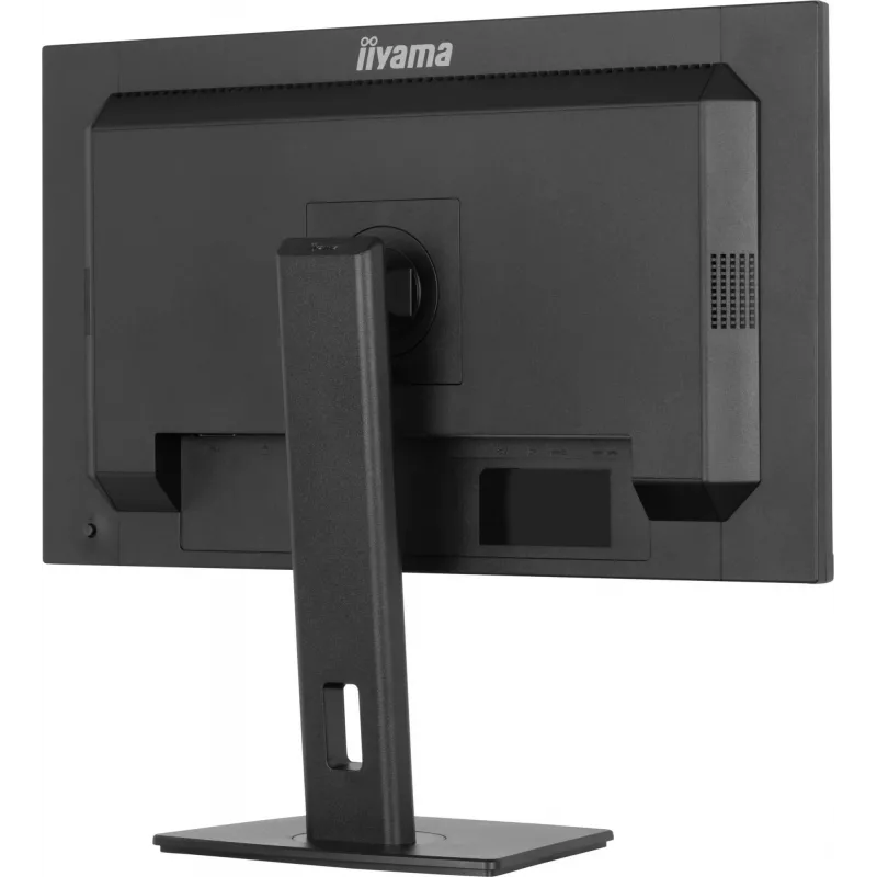 iiyama ProLite XUB2763QSU-B1 datora monitors 68.6 cm (27 colli) 2560 x 1440 pikseļi Quad HD LED Melns