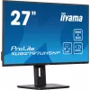 iiyama ProLite XUB2797UHSNP-B1 datora monitors 68.6 cm (27 colli) 3840 x 2160 pikseļi 4K Ultra HD LED Melns