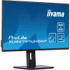 iiyama ProLite XUB2797UHSNP-B1 datora monitors 68.6 cm (27 colli) 3840 x 2160 pikseļi 4K Ultra HD LED Melns