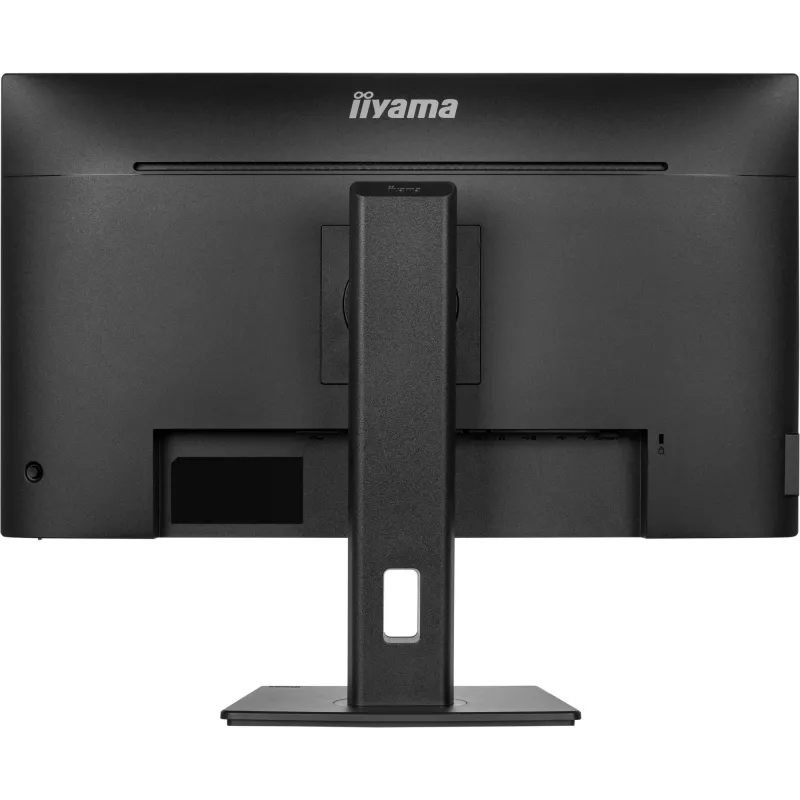 iiyama ProLite XUB2797UHSNP-B1 datora monitors 68.6 cm (27 colli) 3840 x 2160 pikseļi 4K Ultra HD LED Melns