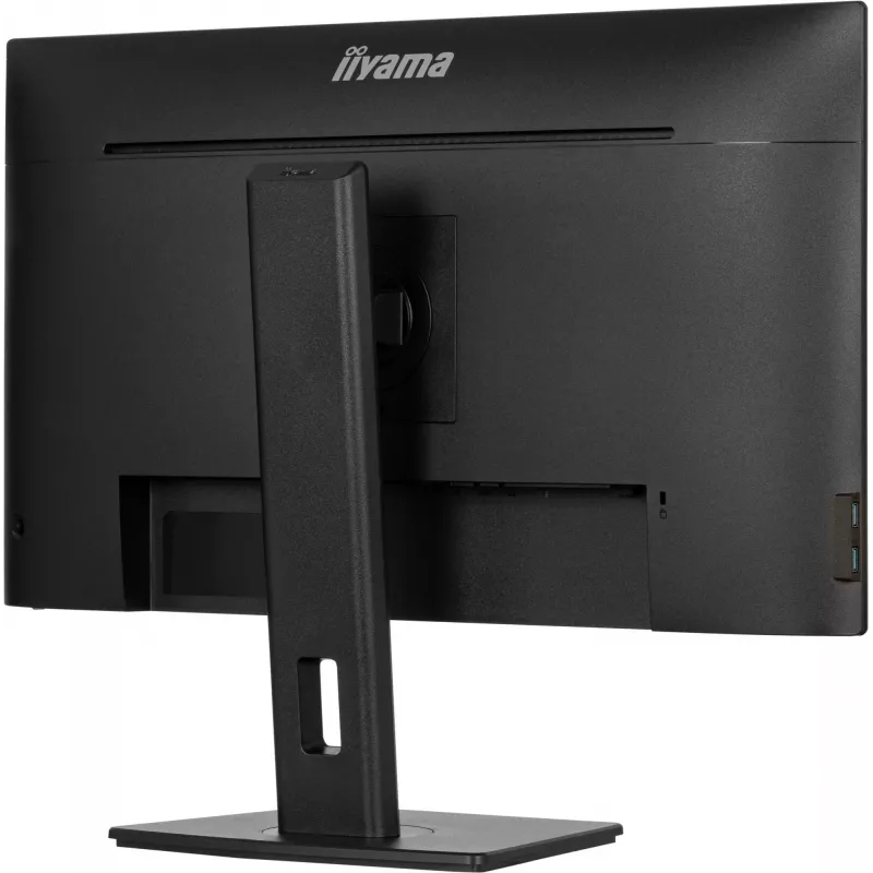 iiyama ProLite XUB2797UHSNP-B1 datora monitors 68.6 cm (27 colli) 3840 x 2160 pikseļi 4K Ultra HD LED Melns