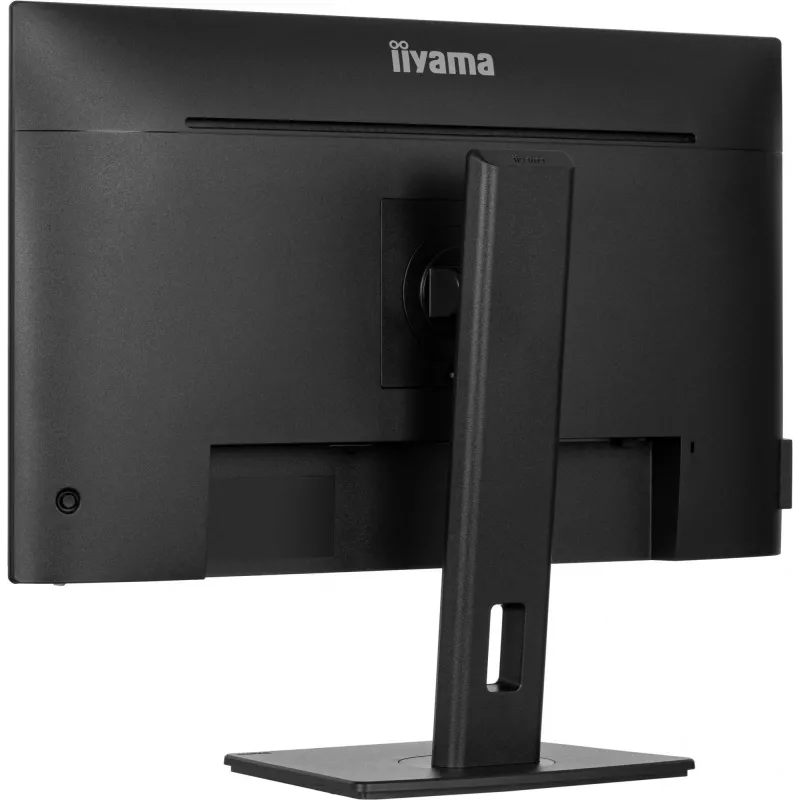iiyama ProLite XUB2797UHSNP-B1 datora monitors 68.6 cm (27 colli) 3840 x 2160 pikseļi 4K Ultra HD LED Melns