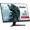 iiyama G-MASTER G2770QSU-B6 datora monitors 68.6 cm (27 colli) 2560 x 1440 pikseļi Wide Quad HD LED Melns